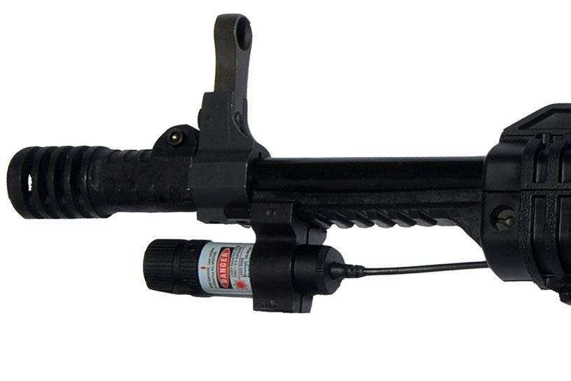 Hi-Point Firearms Model 4595 45 ACP Black w/ LAS-40/45 Kit 9 Round Carbine