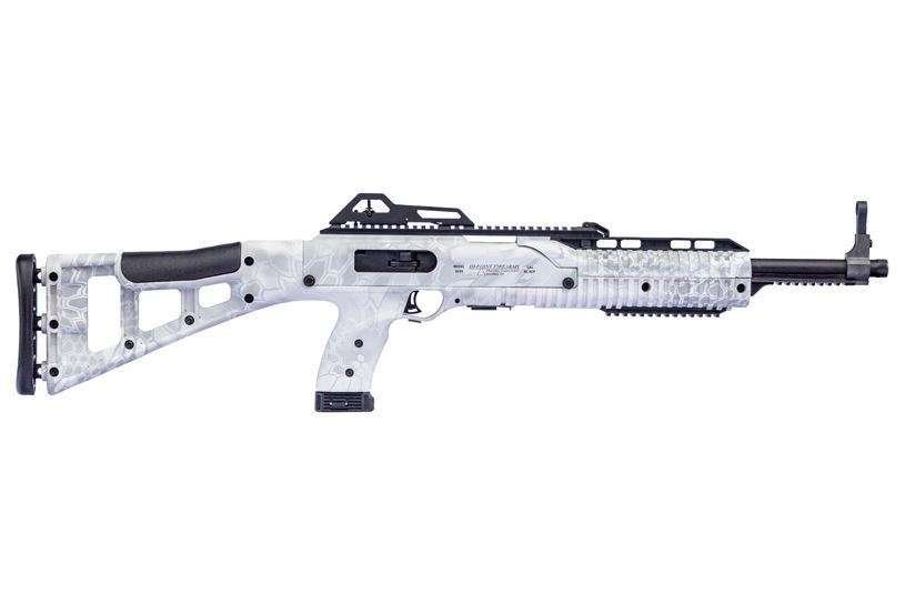 Hi-Point Firearms Model 4595 45 ACP Kryptek Yeti 9 Round Carbine