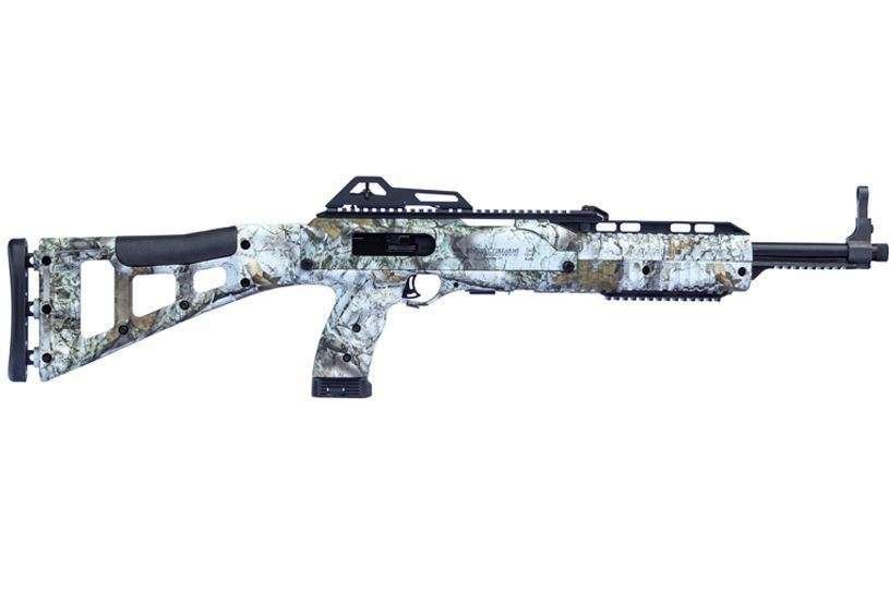 Hi-Point Firearms Model 4595 45 ACP Mothwing Winter Mimicry 9 Round Carbine