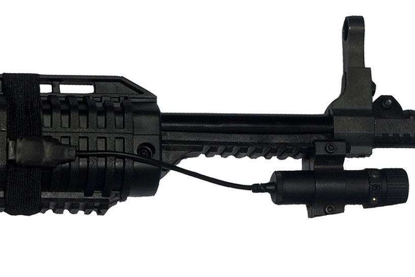 Hi-Point Firearms Model 995 9mm Black w/ LAS-9 Kit 10 Round Carbine