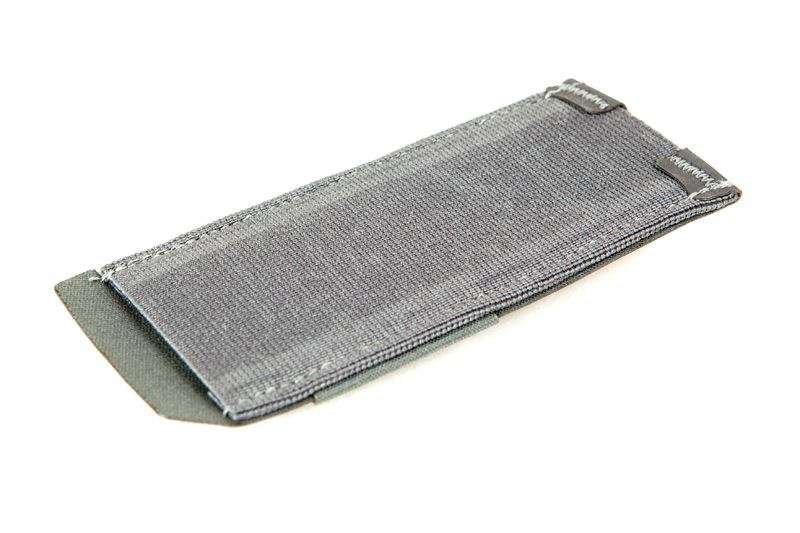 Blue Force Gear-Belt Mounted Ten-Speed® Baton Pouch – Wolf Gray