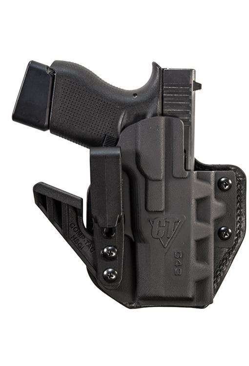 CompTac eV2 Max Hybrid Appendix IWB Holster – Sig – P365 – RIGHT – Black