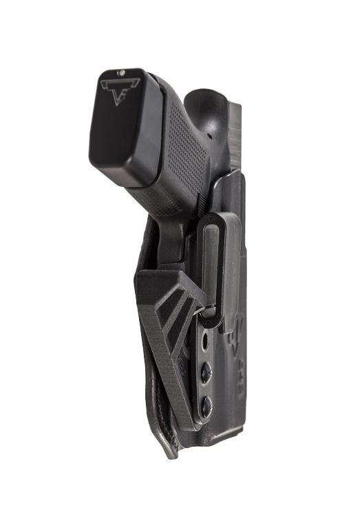 CompTac eV2 Max Hybrid Appendix IWB Holster – Sig – P365 – RIGHT – Black