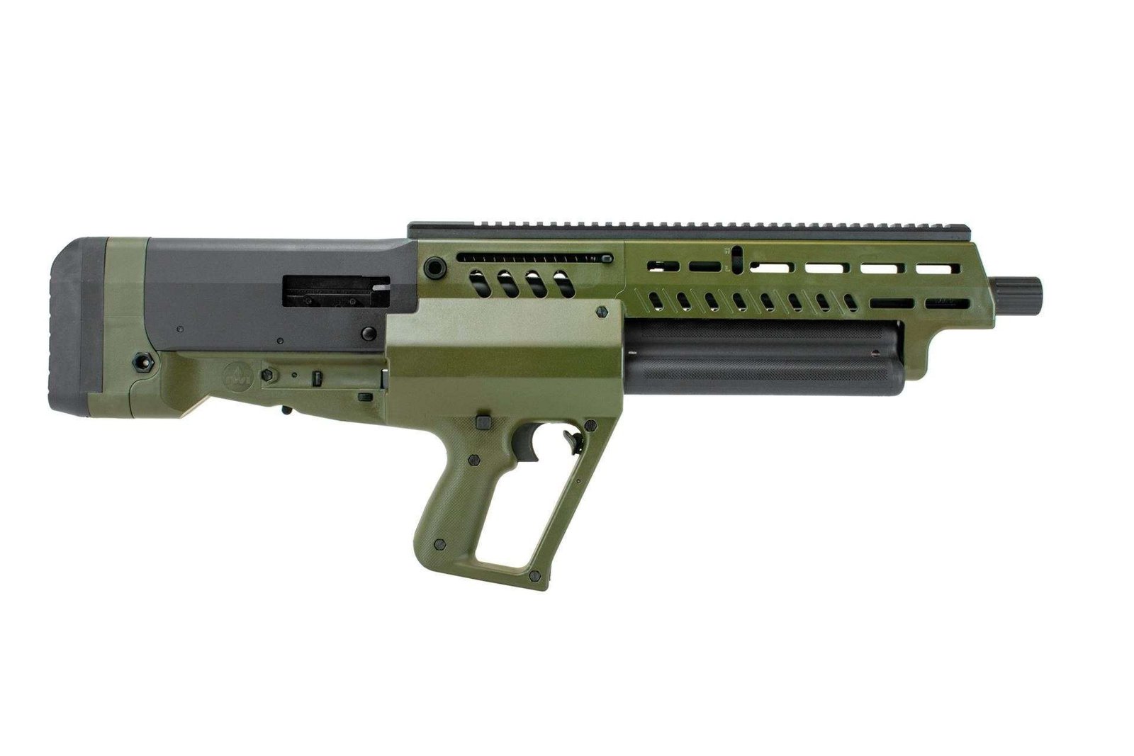 IWI TAVOR TS12 Bullpup Shotgun 12GA 18.5″ Barrel 3″ 15rd Tube Feed Flattop OD Green