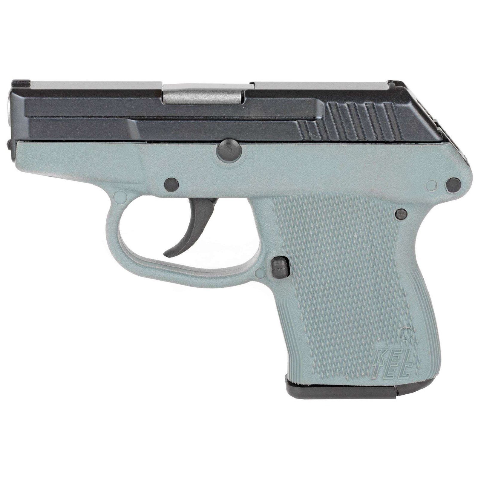 Kel-Tec P32 Blue/Gray 32 ACP 2.7″ Barrel 7 Round Pistol