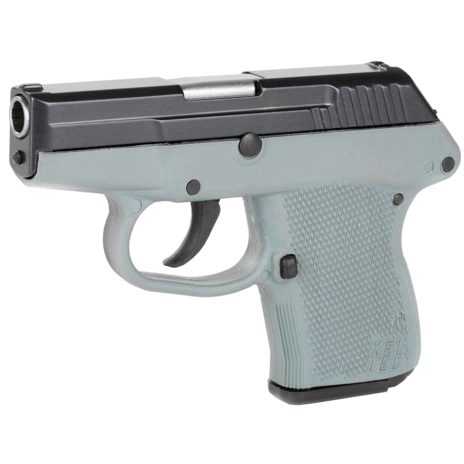 Kel-Tec P32 Blue/Gray 32 ACP 2.7″ Barrel 7 Round Pistol
