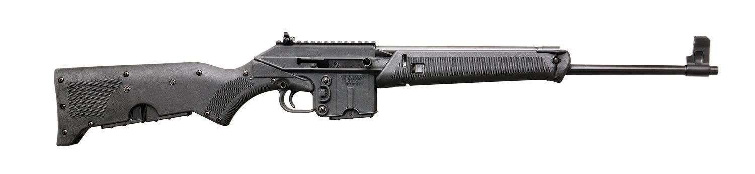 Kel-Tec SU16A Black 5.56MM/.233REM 18.5″ Barrel 10 Round Semi-Automatic Rifle