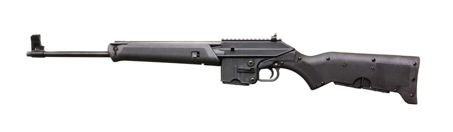 Kel-Tec SU16A Black 5.56MM/.233REM 18.5″ Barrel 10 Round Semi-Automatic Rifle
