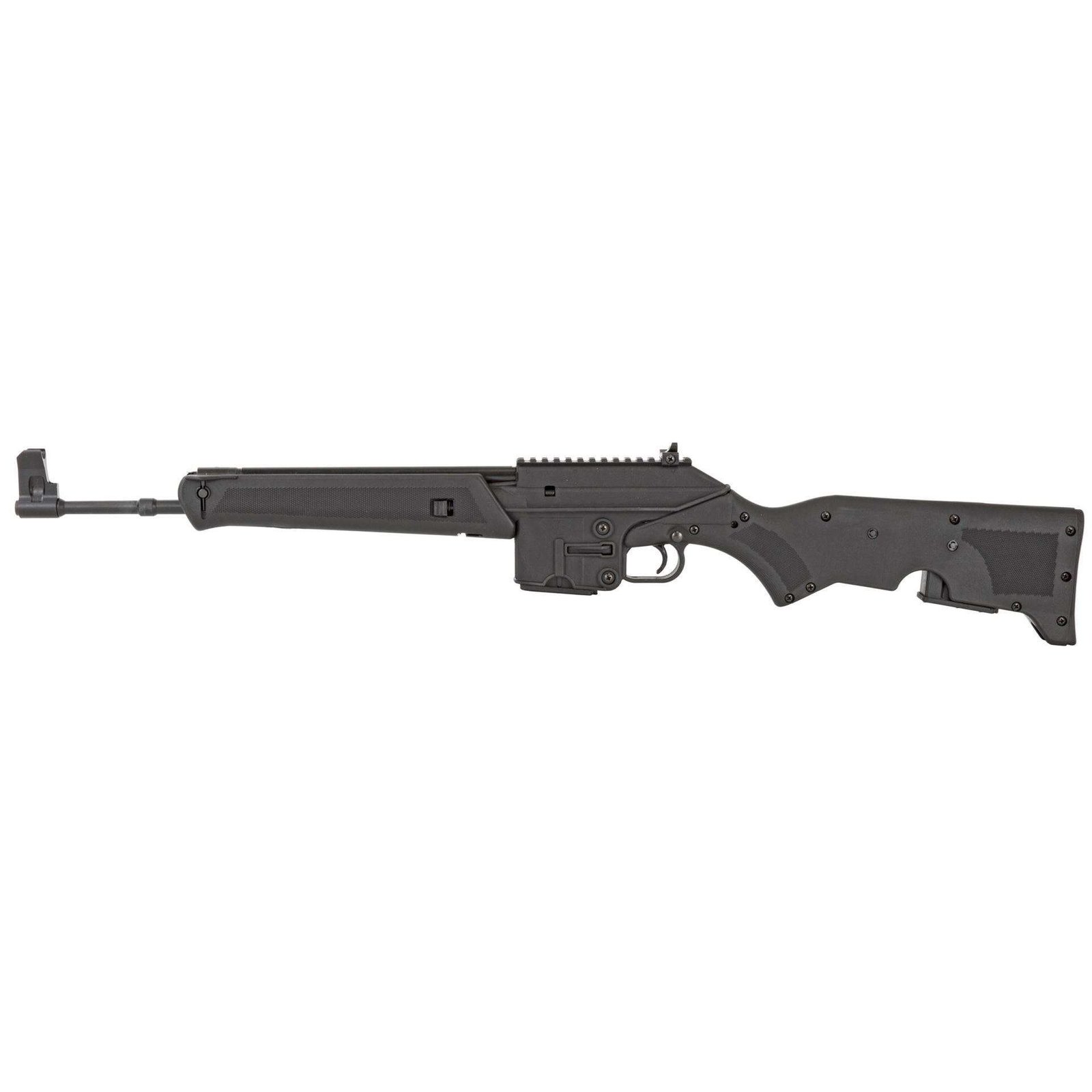 Kel-Tec SU16B Black 5.56MM/.233REM 16″ Barrel 10 Round Semi-Automatic Rifle
