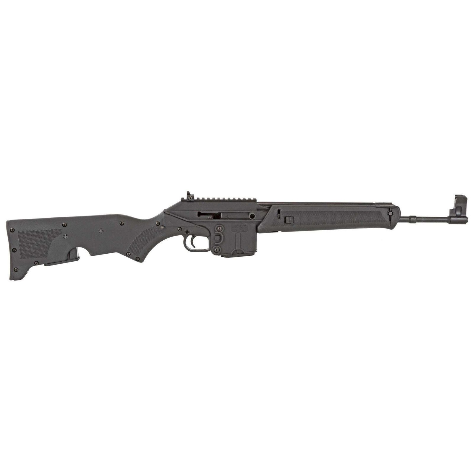 Kel-Tec SU16B Black 5.56MM/.233REM 16″ Barrel 10 Round Semi-Automatic Rifle