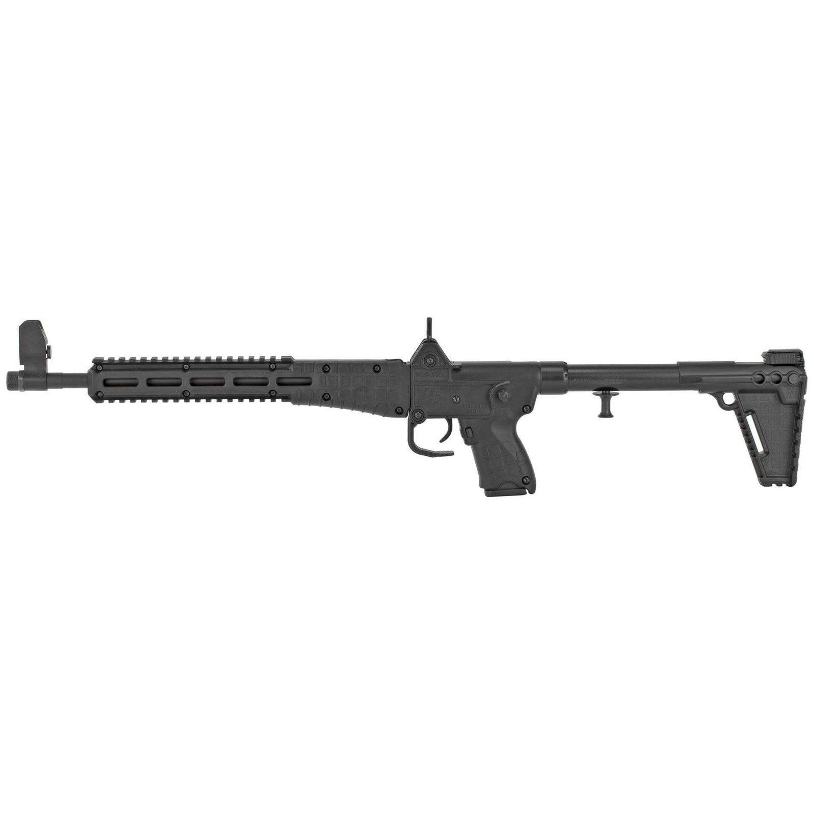 Kel-Tec SUB2000 Blued Black for Glock 23 40Cal 16″ Barrel 13 Round Barrel Semi-Automatic Rifle