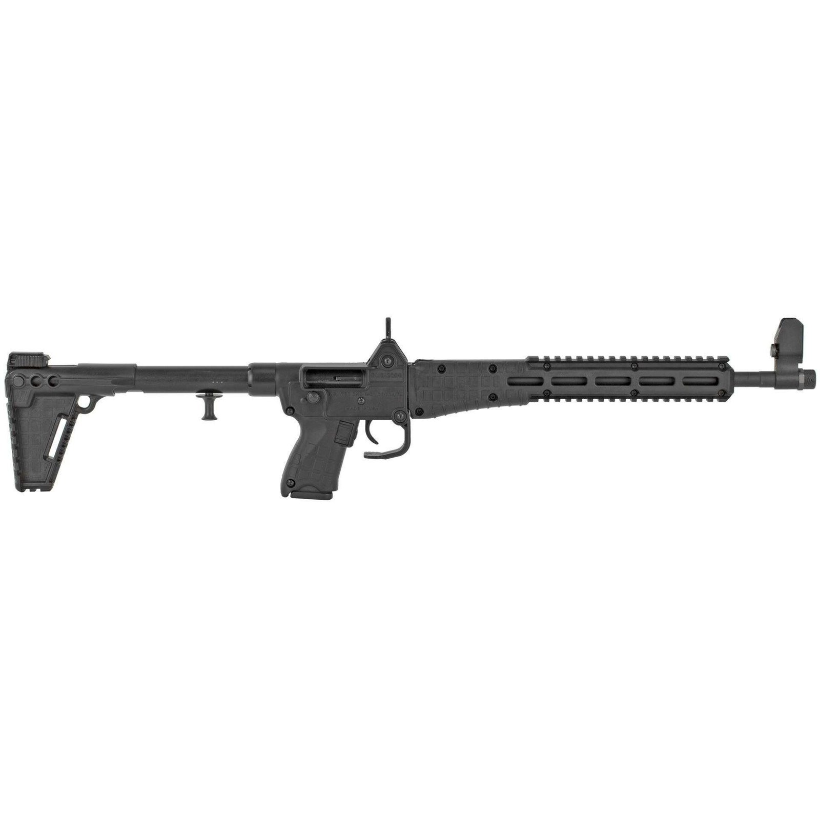 Kel-Tec SUB2000 Blued Black for Glock 23 40Cal 16″ Barrel 13 Round Barrel Semi-Automatic Rifle