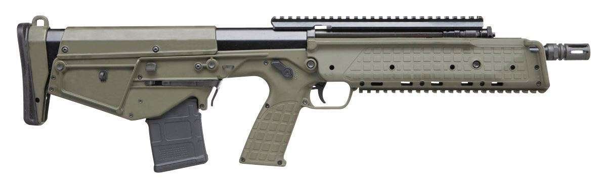 Kel-Tec RDB Defender Green 5.56MM/.223REM 16.1″ Barrel 20 Round Semi-Automatic Rifle