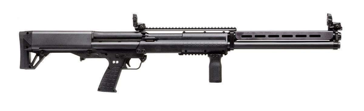 Kel-Tec KSG25 Black 12 Gauge 3″ 30.5″ Barrel 12 Round Shotgun