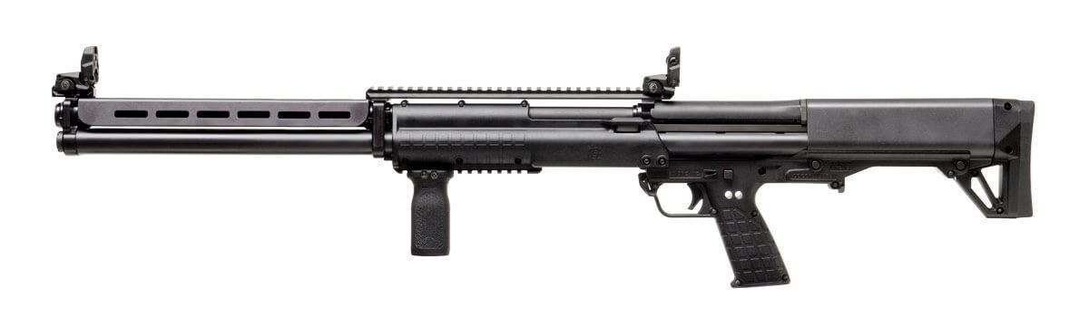 Kel-Tec KSG25 Black 12 Gauge 3″ 30.5″ Barrel 12 Round Shotgun