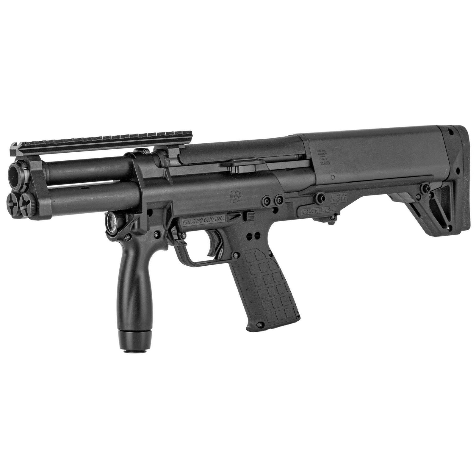 Kel-Tec NFA KSG Tactical 12 Gauge 3″ 13.7″ Barrel 5 Round Shotgun
