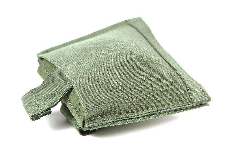 Blue Force Gear-Ten-Speed® Ultralight Dump Pouch – OD Green