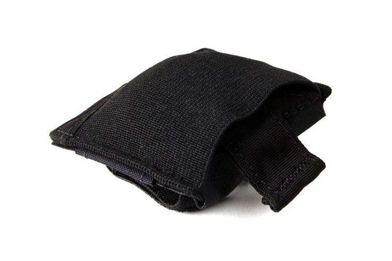 Blue Force Gear-Belt Mounted Ten-Speed® Dump Pouch – Black