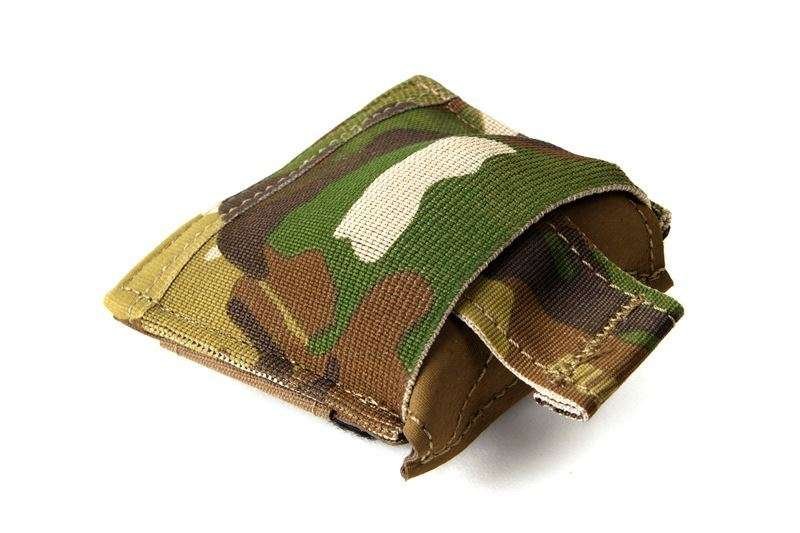 Blue Force Gear-Belt Mounted Ten-Speed® – Dump Pouch MultiCam®