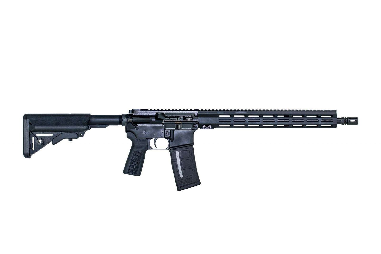 IWI ZION Z15 5.56 NATO Tactical Rifle 16″ Barrel 15″ Freefloat MLOK 30RD PMAG Black