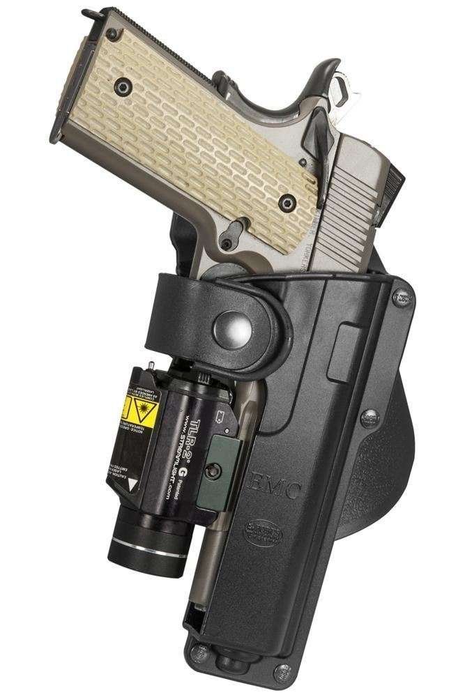 Fobus Tactical Speed Holster Paddle T1911