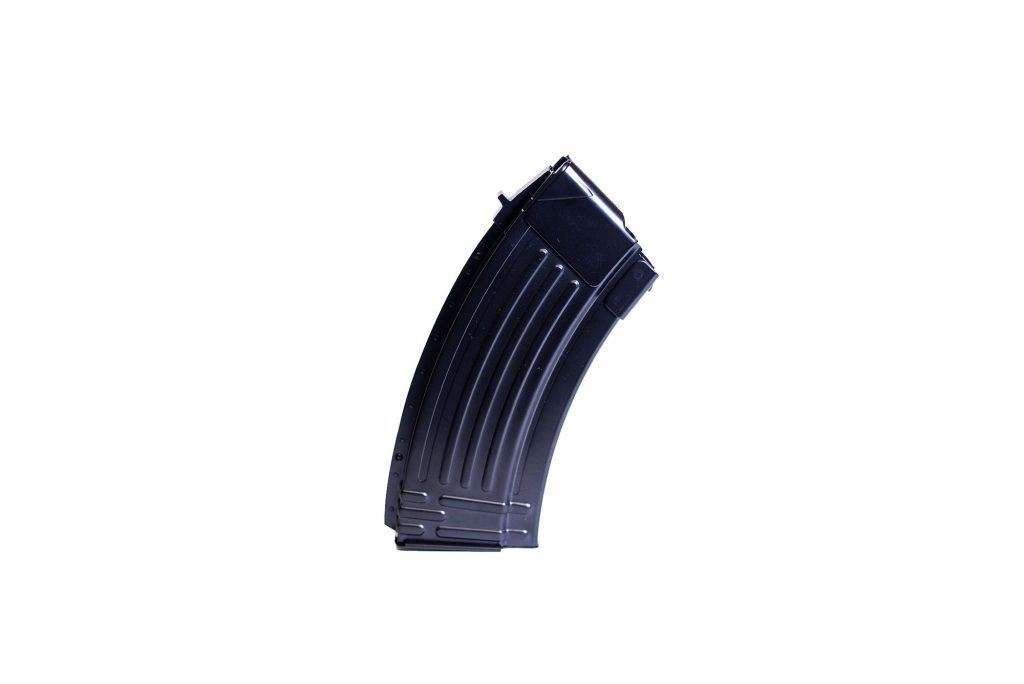KCI MAGS AK-47 20RD-STEEL MATTE BLACK (MZ005)