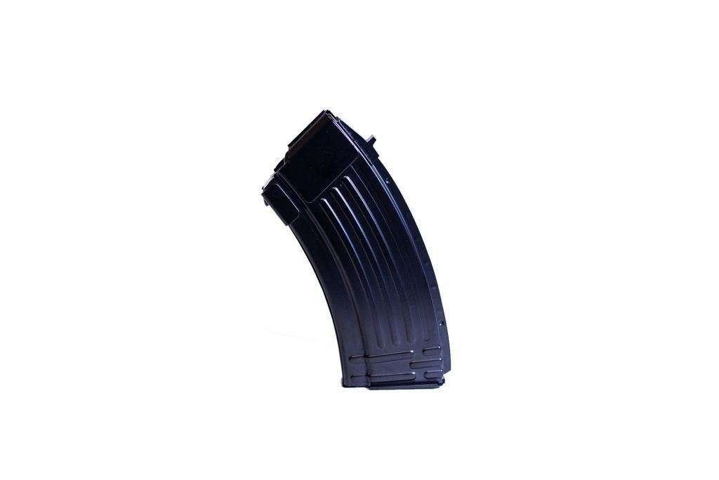KCI MAGS AK-47 20RD-STEEL MATTE BLACK (MZ005)