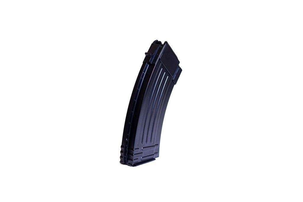 KCI MAGS AK-47 20RD-STEEL MATTE BLACK (MZ005)