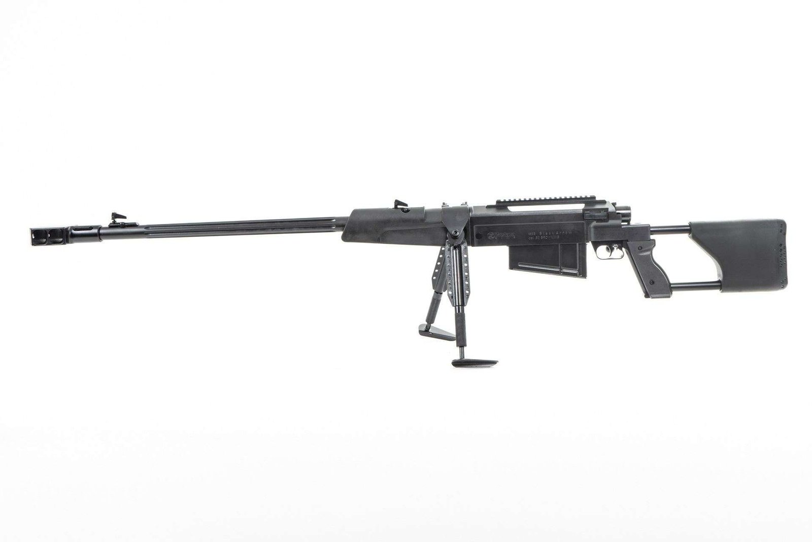 Zastava Arms M93 Black Arrow .50 BMG Bolt Action Sniper Rifle 5rd
