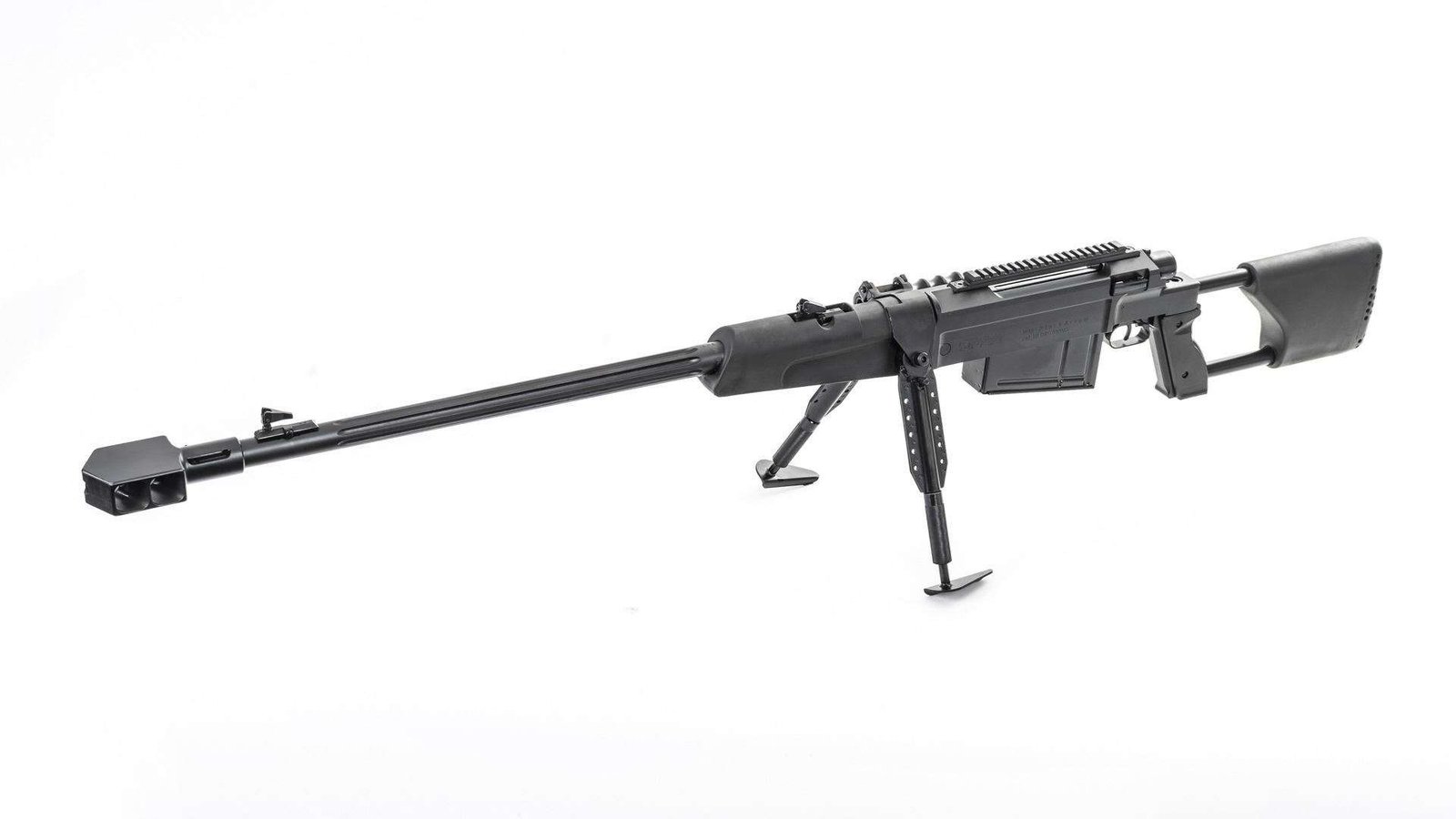 Zastava Arms M93 Black Arrow .50 BMG Bolt Action Sniper Rifle 5rd