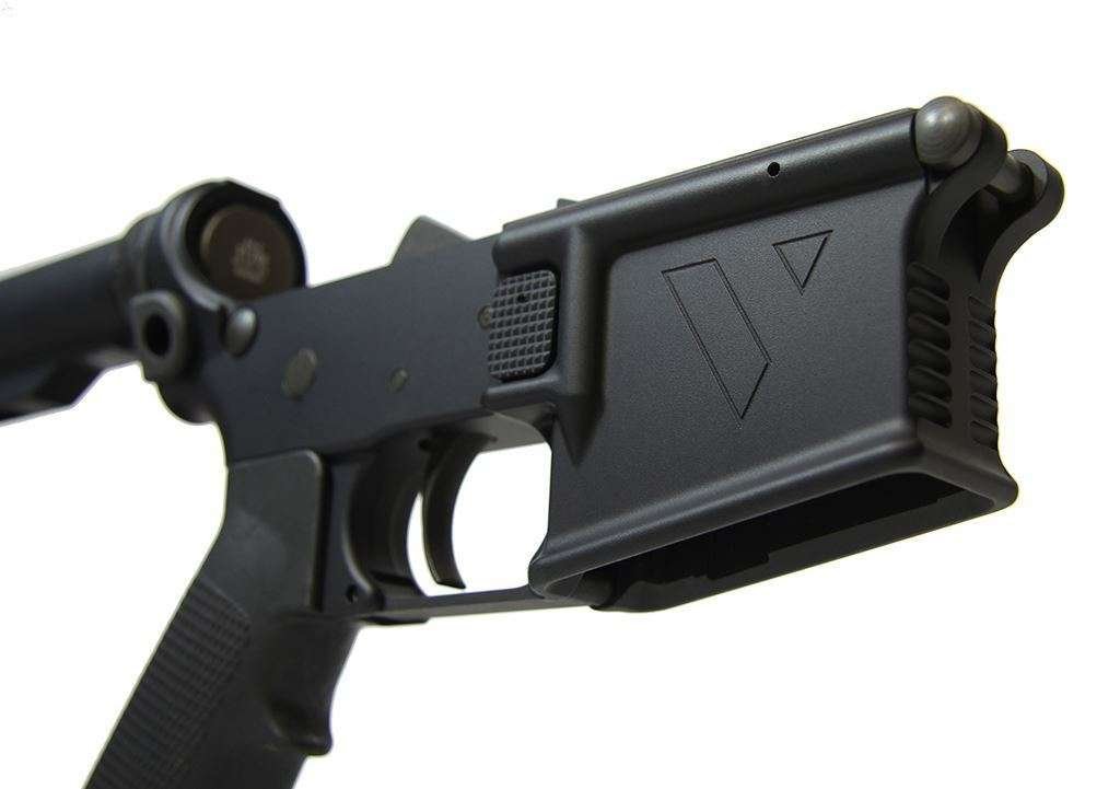 VLTOR Complete Lower Assembly w/ VLTOR A5 Buffer System (no stock)