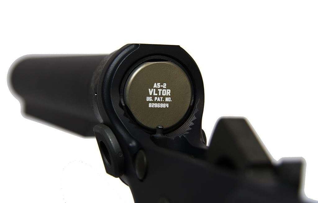 VLTOR Complete Lower Assembly w/ VLTOR A5 Buffer System (no stock)