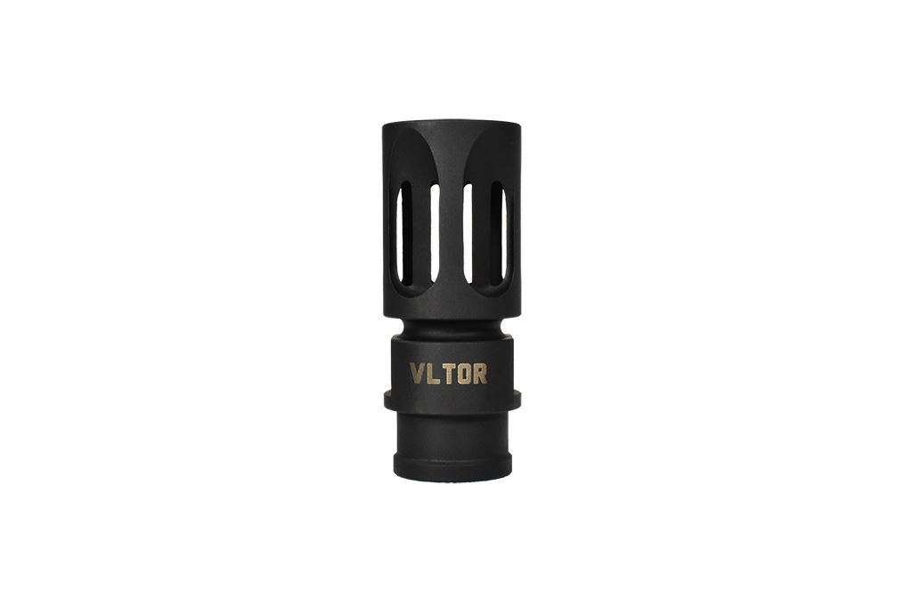VLTOR VC-1 Compensating Flash Hider 223 1/2-28 RH