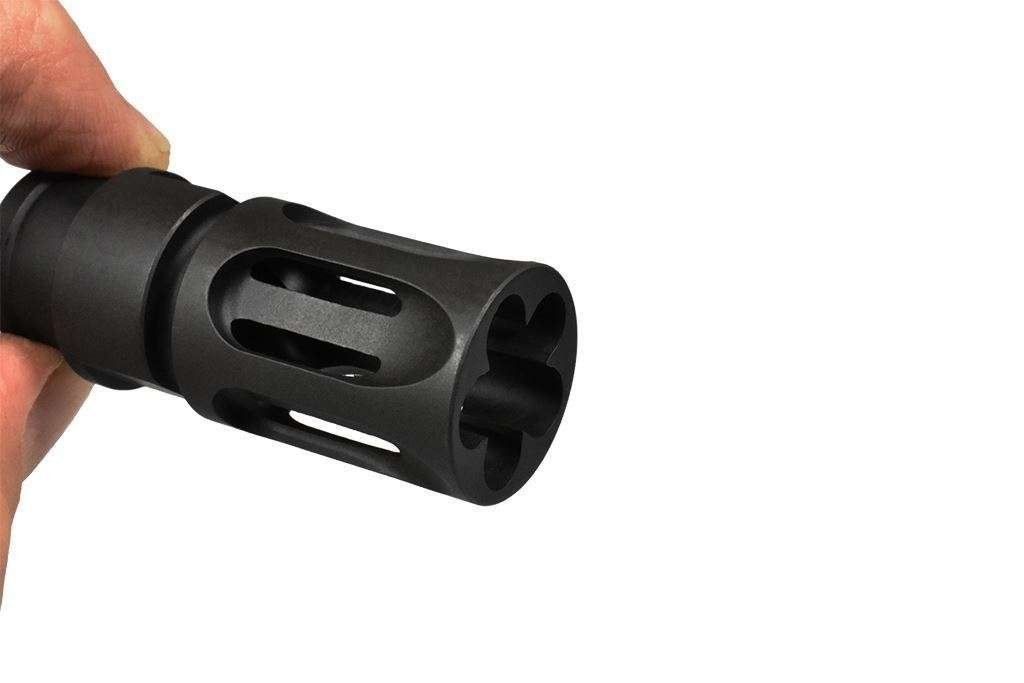 VLTOR VC-1 Compensating Flash Hider 223 1/2-28 RH