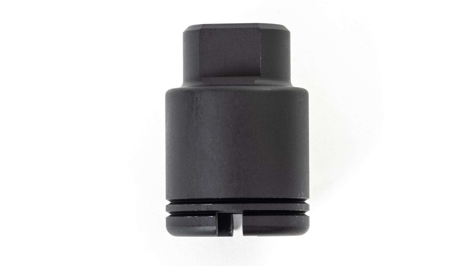 KAK Industry AR15 Micro Slimline Flash Can – 1/2-28