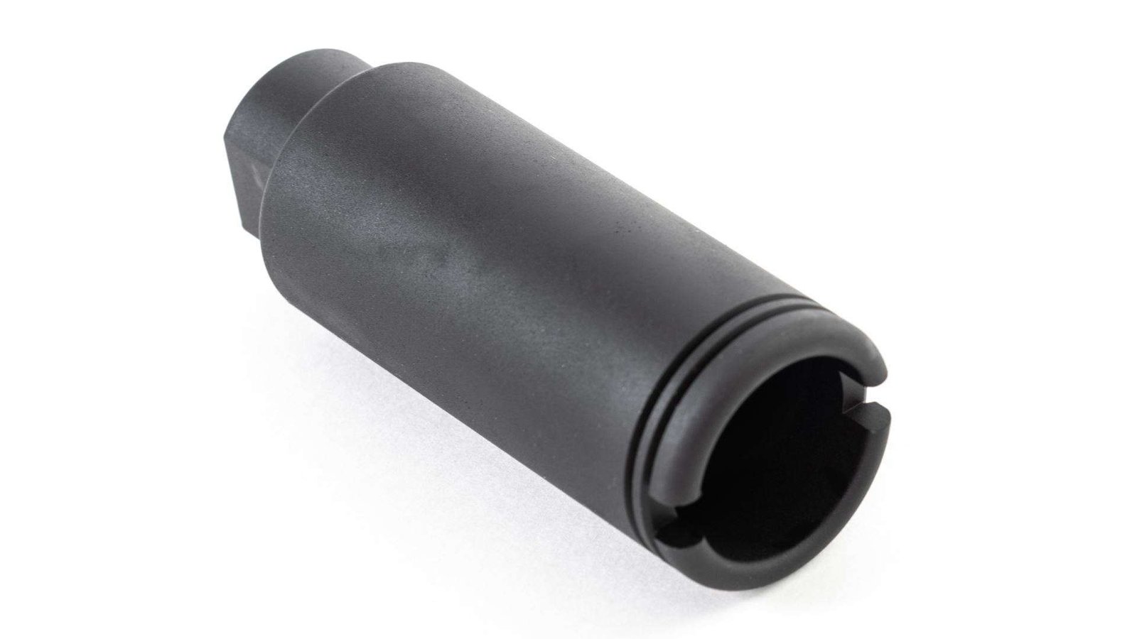 KAK Industry AR15 Slimline Flash Can – 1/2-28