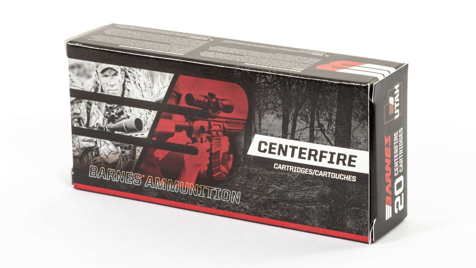 Barnes Vor- JHP FB 300 AAC Blackout 20rd pack