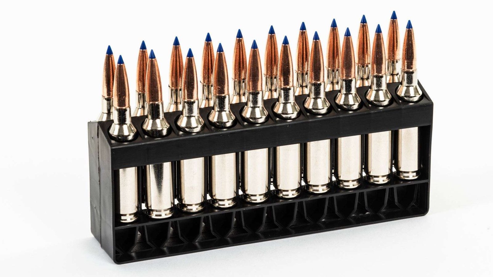 Barnes Vor-LRX Boat Tail 6.5 Creedmoor 200rd case (10 boxes)
