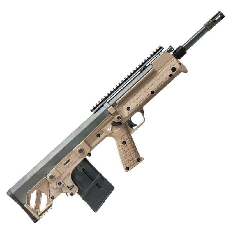 Kel-Tec RFB18 Tan 7.62MM/.308WIN 18″ Barrel 20 Round Semi-Automatic Rifle