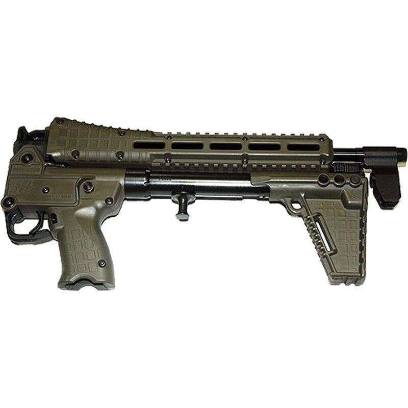 Kel-Tec SUB2000 Blued Green for Glock 23 40Cal 16″ Barrel 10 Round Semi-Automatic Rifle
