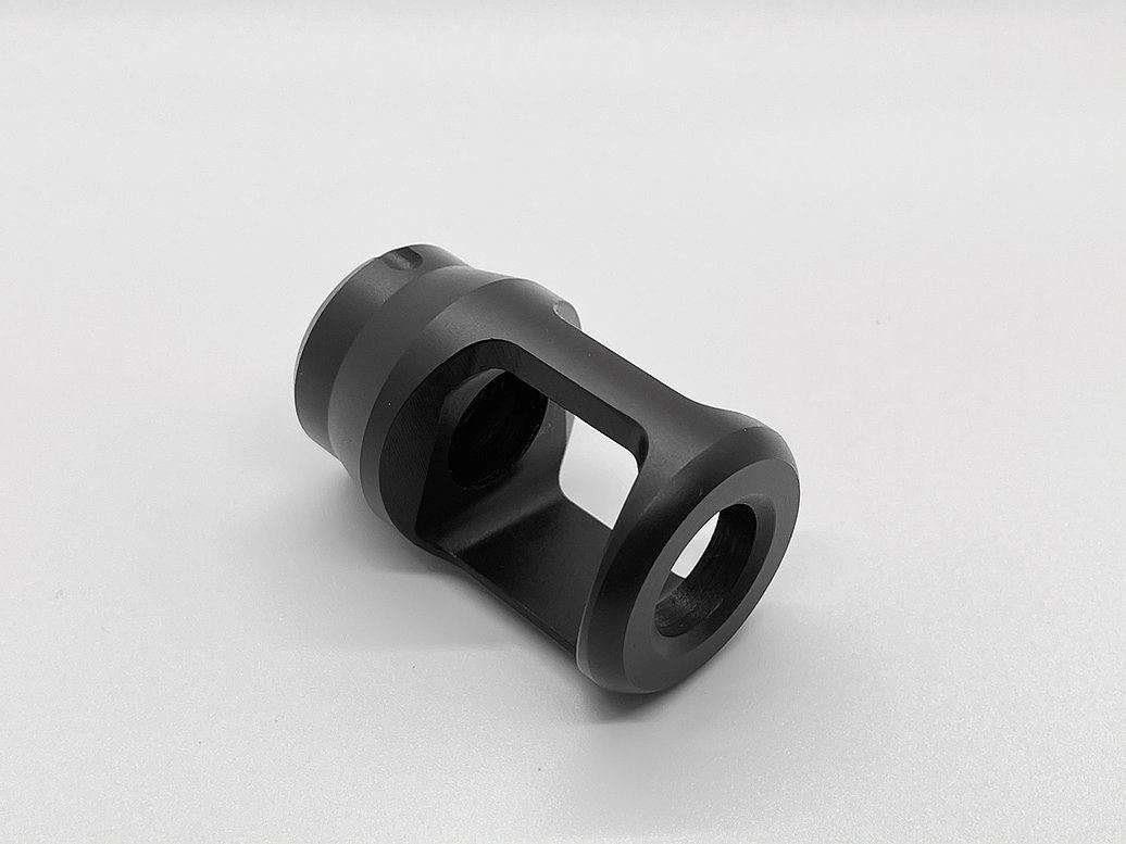 MK3 Firearms-K9-MB Muzzle 1/2×28 Threads