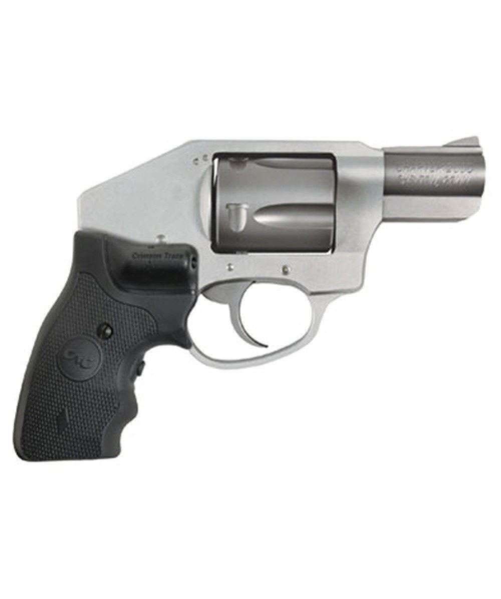 Charter Arms – OFF DUTY .38 Special 2″ 5rd Laser Grip Anodized/Stainless Steel