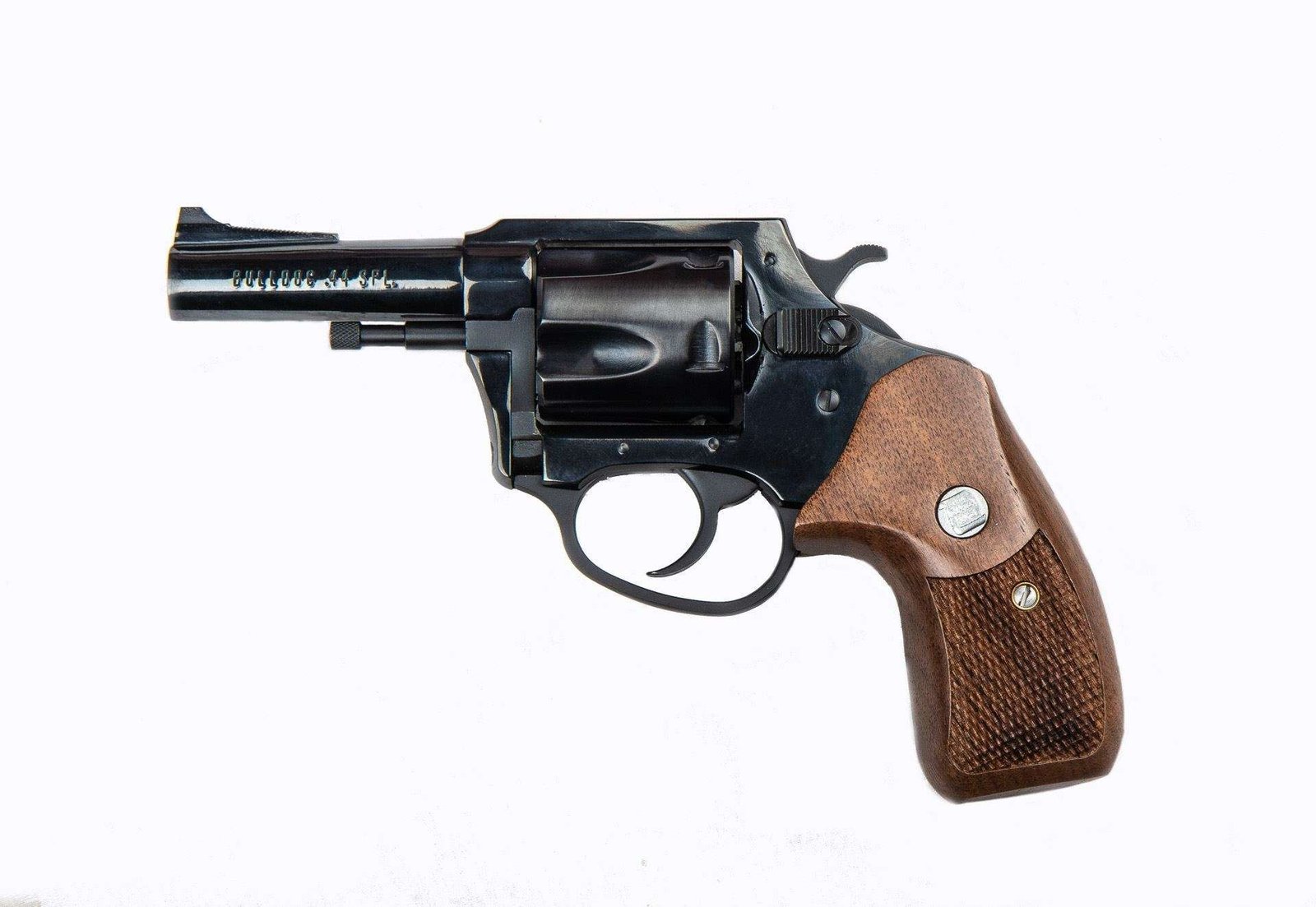 Charter Arms- Classic BULLDOG .44 Special 5rd 3″ Blued