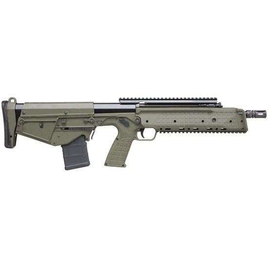 Kel-Tec RDB17 Green 5.56MM/.223REM 17.3″ Barrel 20 Round Semi-Automatic Rifle