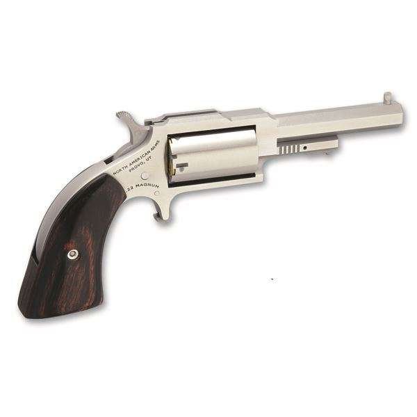 NAA-The Earl -22 Magnum – 2.5″ Barrel ‘Sheriff’ Model