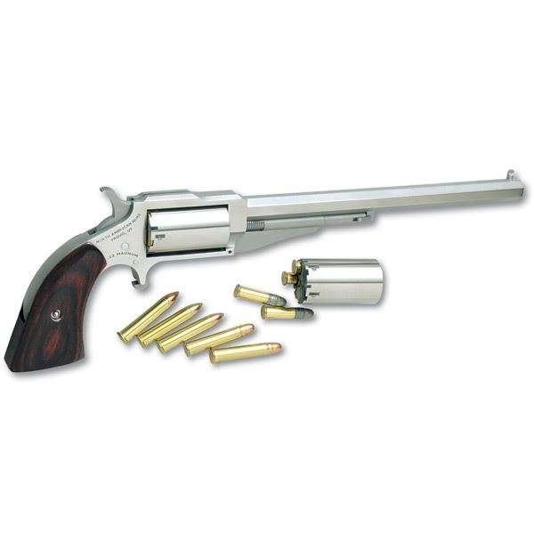 NAA-The Earl -22 LR/M Conversion 6″ Barrel “Hogleg” Model CA