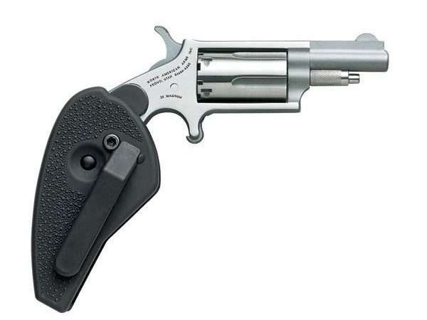 NAA-22 Magnum with Holster Grip Combination -1 5/8″ Barrel 5rd