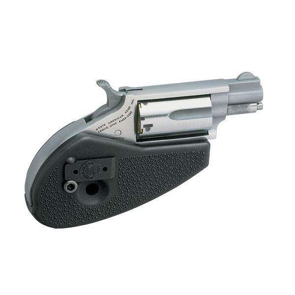 NAA – .22 Magnum with Holster Grip Combination 1 1/8″ Barrel 5rd