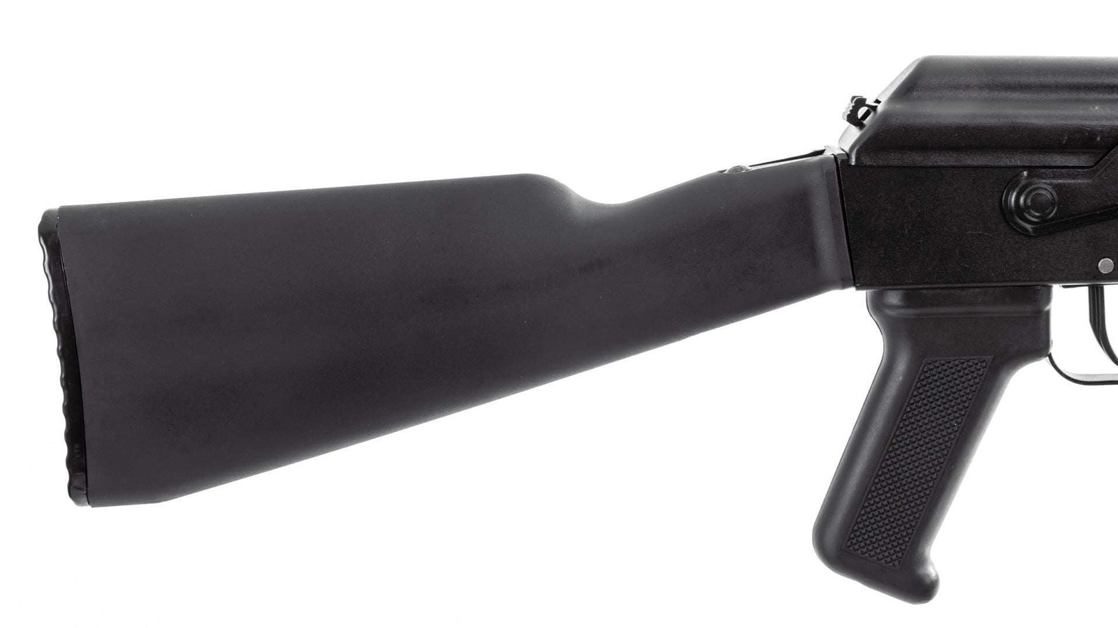 Arsenal SAM7R 7.62x39mm Semi-Auto AK47 Rifle with Muzzle Brake and Enhanced FCG