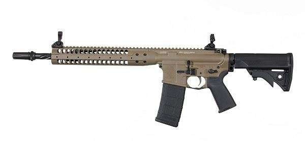 LWRC International IC-SPR Special Purpose Rifle 5.56 NATO 30rd 16″ Barrel FDE Finish